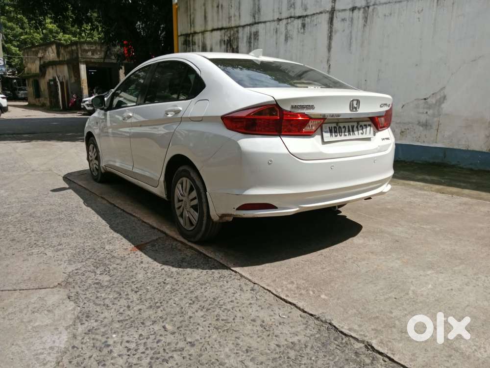 Honda City I Vtec Cvt Sv, 2016, Petrol