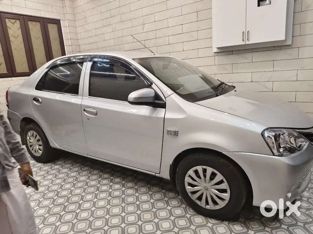 Toyota Etios Diesel 2016