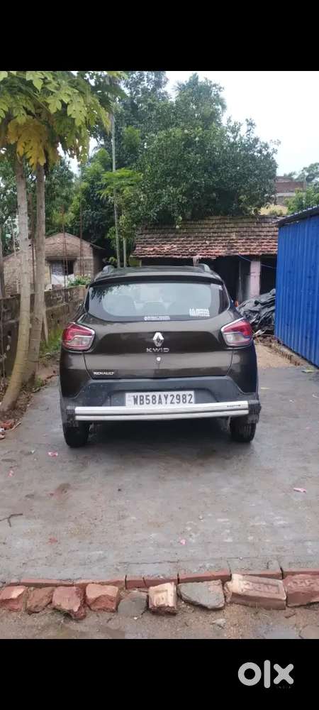 Renault Kwid Rxt 2019