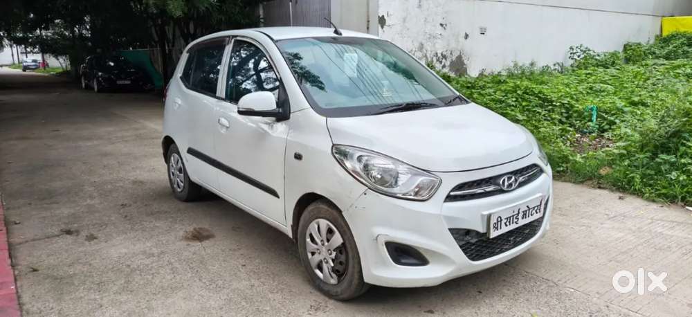 Hyundai I10 Magna 1.2 Itech Se, 2013, Petrol