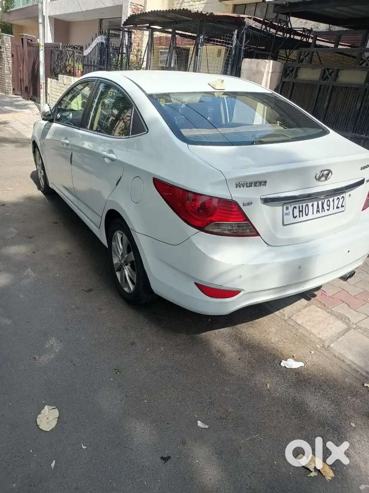 Verna Fludic Good Condition Non Accidental