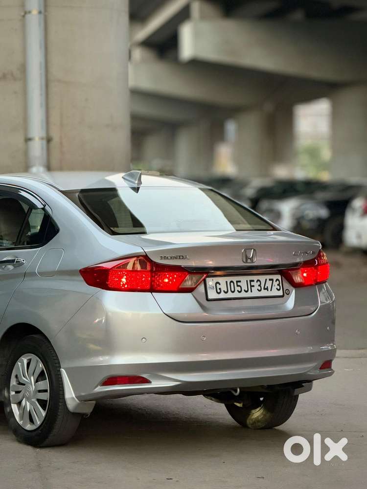 Honda City I Dtec Sv, 2014, Diesel