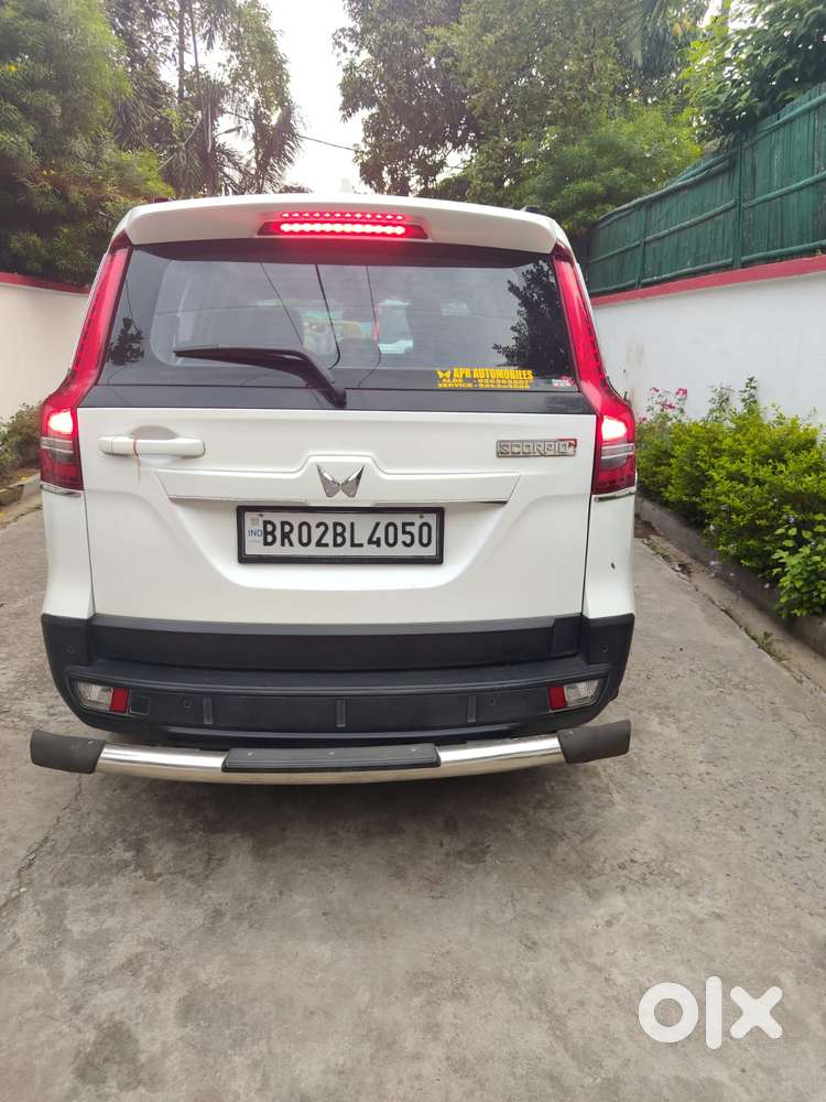 Mahindra Scorpio N Z4 Diesel Mt 2wd 7 Str, 2023, Diesel