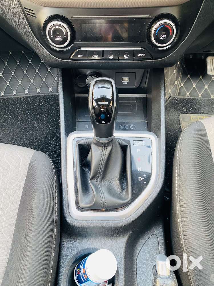 Hyundai Creta 1.6 Sx (o), 2019, Petrol