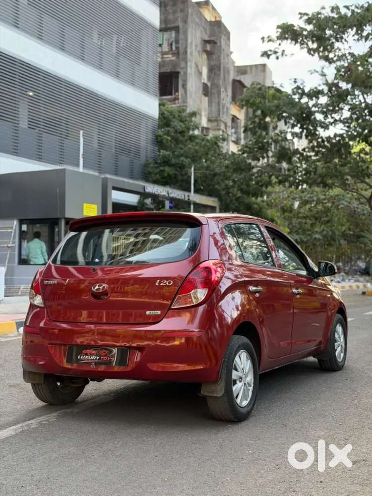 2012 Hyundai I20 Asta Manual Petrol