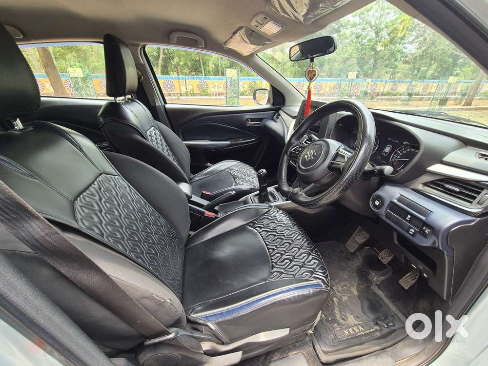 Maruti Suzuki Baleno, 2023, Petrol