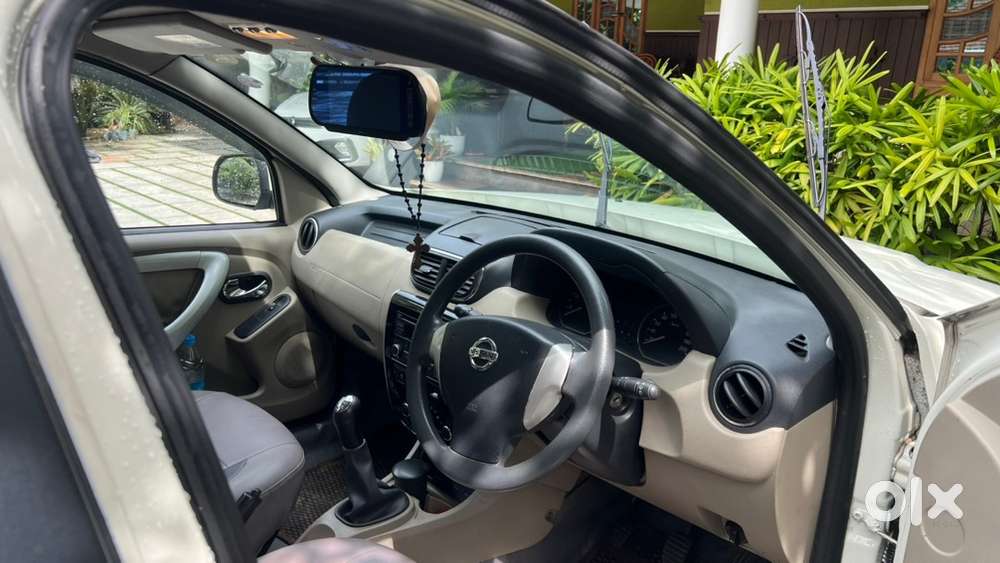 Nissan Terrano Xl 2014