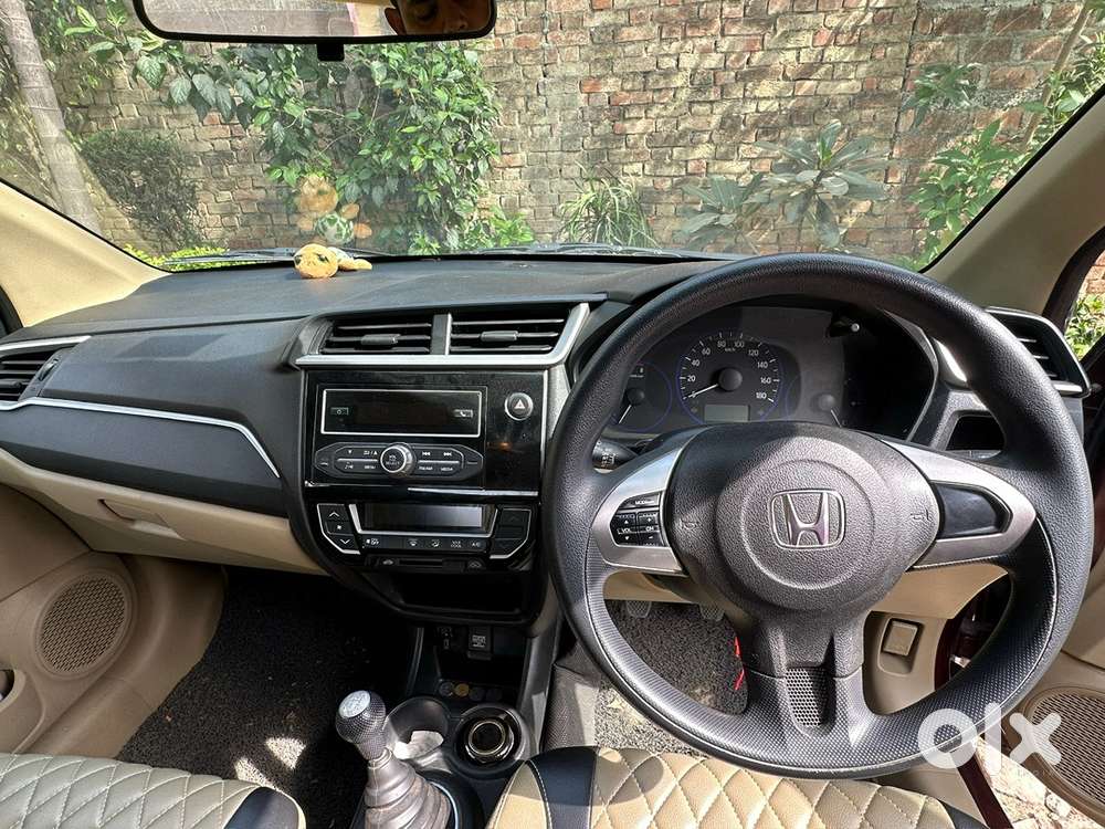 Honda Amaze 2016 Petrol 47500 Km Driven