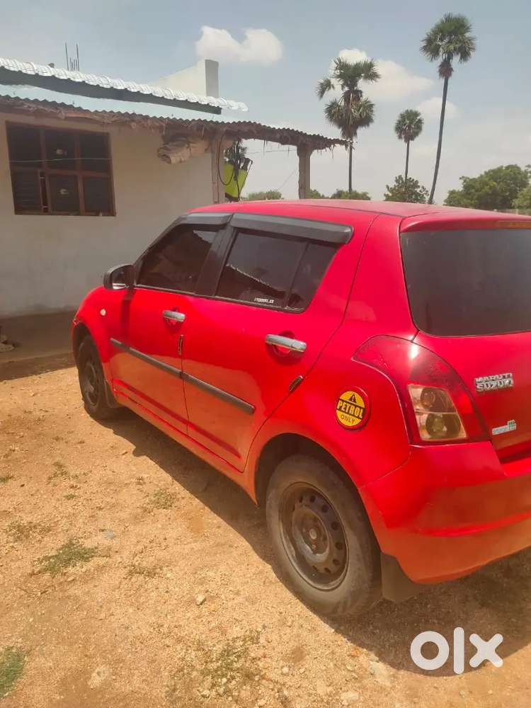 Swift Maruti Suzuki 2008 Lxi Petrol