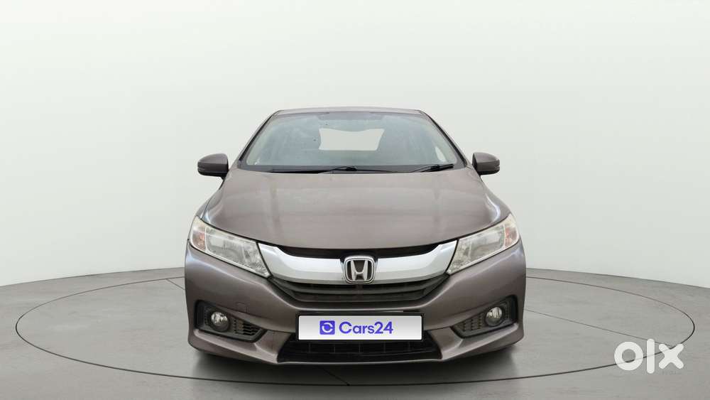 Honda City 2014-2015 I Vtec Cvt Vx, 2014, Petrol