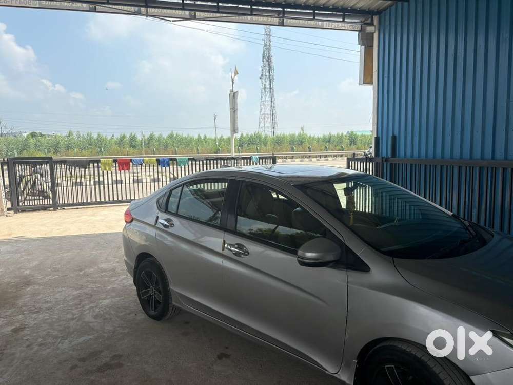 Honda City 2015 Diesel Well Maintained