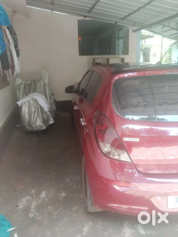 Hyundai I20 Sportz At 2013 Model