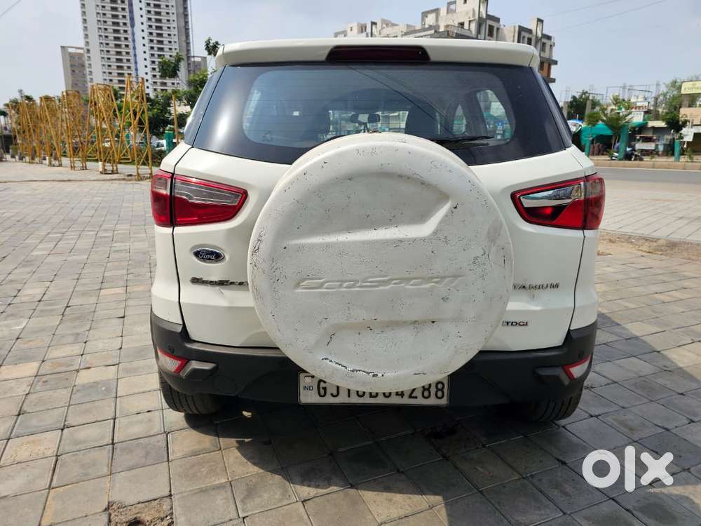 Ford Ecosport 1.5 Tdci Titanium, 2016, Diesel