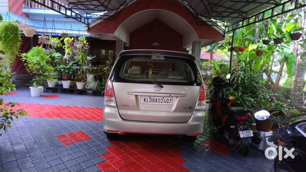 Toyota Innova Diesel 2009
