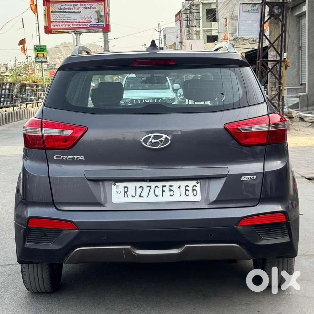 Hyundai Creta 1.4 S, 2016
