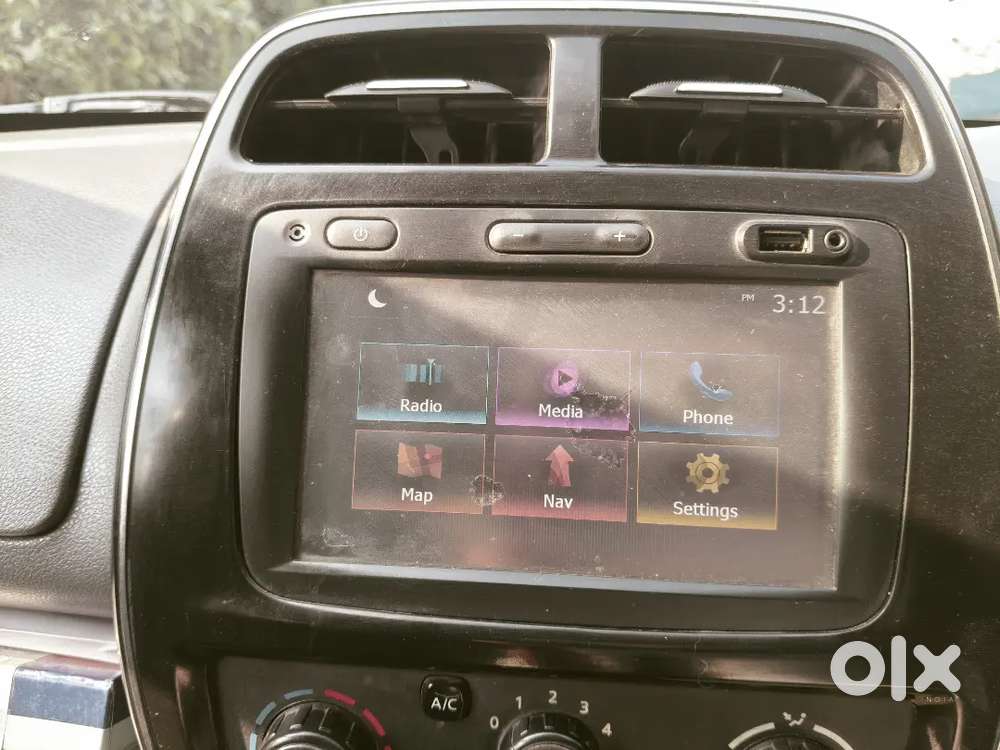 Renault Kwid 2017 Petrol 89588 Km Driven