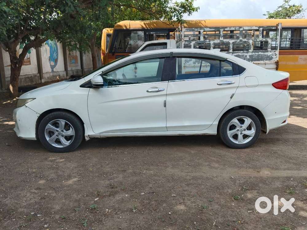 Honda City Diesel 2015