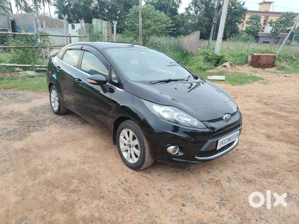 Ford Fiesta 1.5 Titanium Plus Petrol At, 2012, Petrol