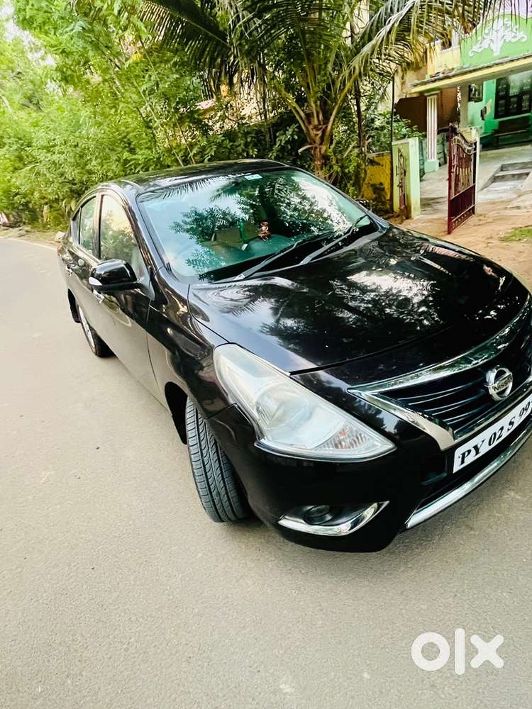 Nissan Sunny 2018 Diesel Well Maintained