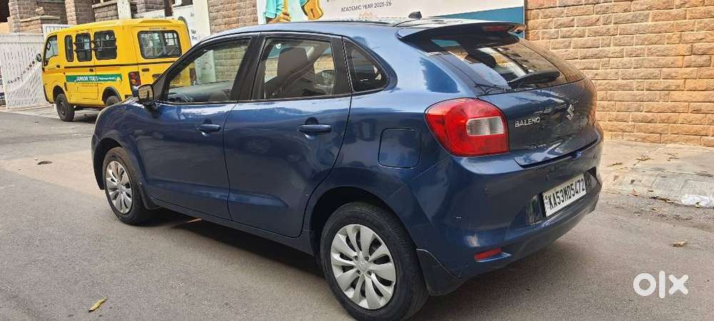 Maruti Suzuki Baleno 1.3 Delta, 2016, Diesel
