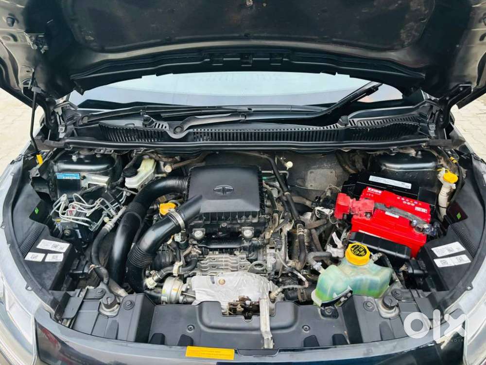 Tata Nexon 1.2 Revotron Xza Plus, 2022, Petrol