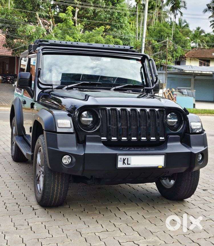 Mahindra Thar Lx Hard Top Diesel Mt Rwd, 2023, Diesel