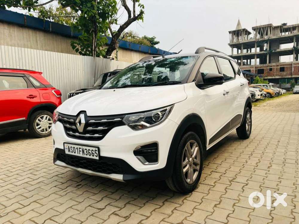 Renault Triber 1.0 Rxz Dual Tone, 2023, Petrol