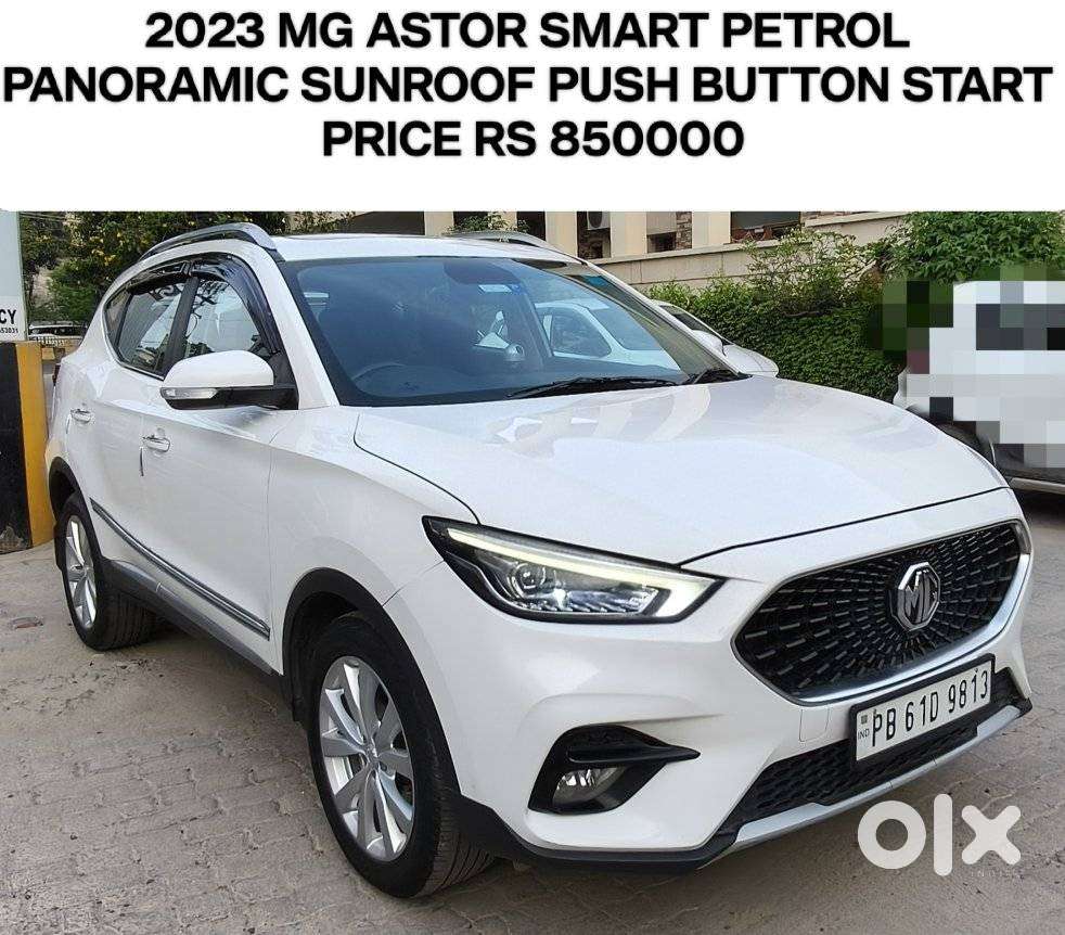 Mg Astor 1.5 Sharp, 2023, Petrol