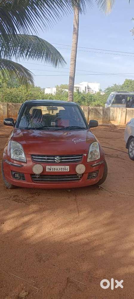 Maruti Suzuki Swift, 2008, Diesel
