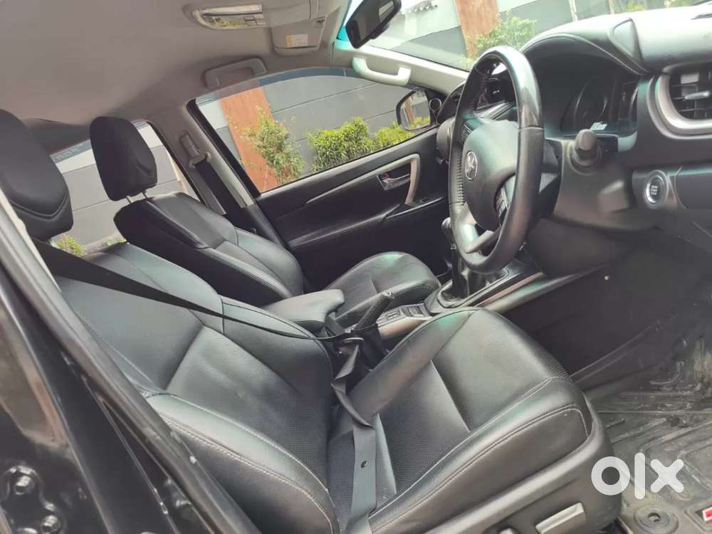 Toyota Fortuner, 2023, Diesel