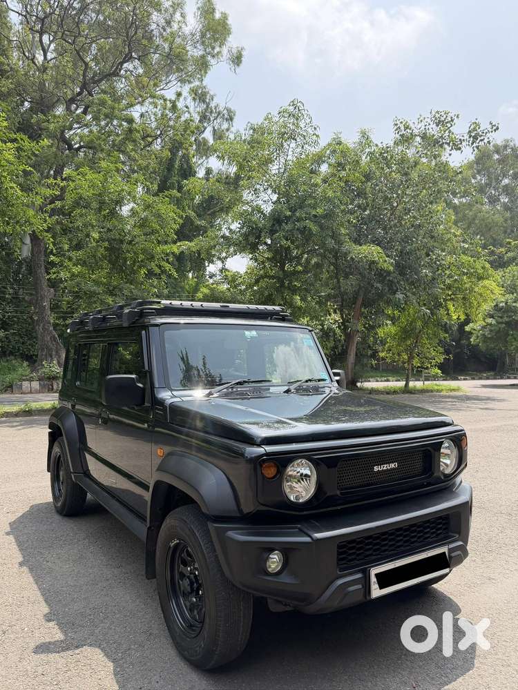 Maruti Suzuki Jimny Alpha Mt, 2023, Diesel
