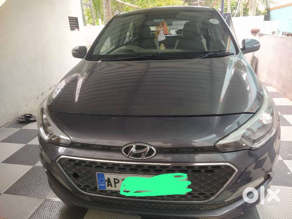Hundai I20 Asta Top End