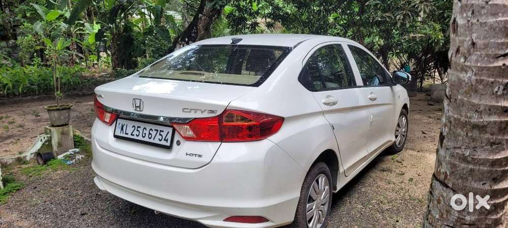Honda City 2014-2015 I Dtec Sv, 2015, Diesel