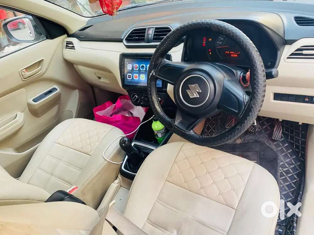 Maruti Suzuki Dzire 2022