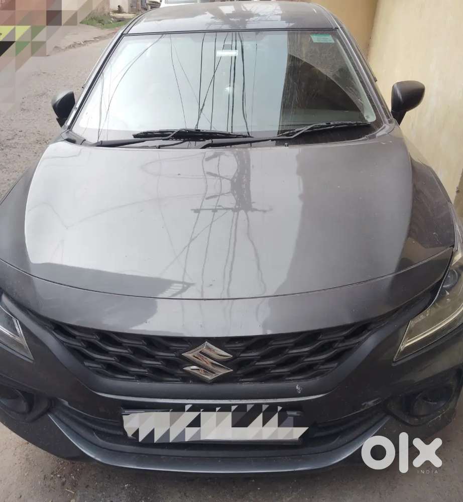 Maruti Suzuki Baleno 2024 Petrol Well Maintained