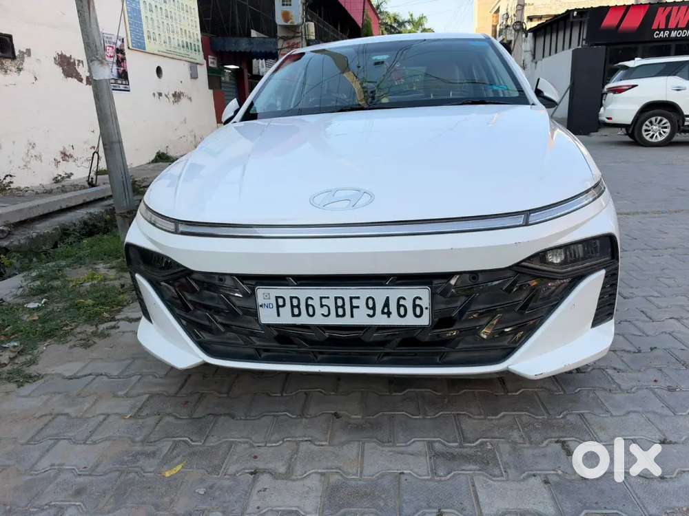 Hyundai Verna 1.6 Vtvt 2023