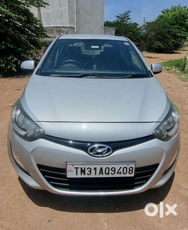 Hyundai I20 Diesel Sportz, 2012, Diesel