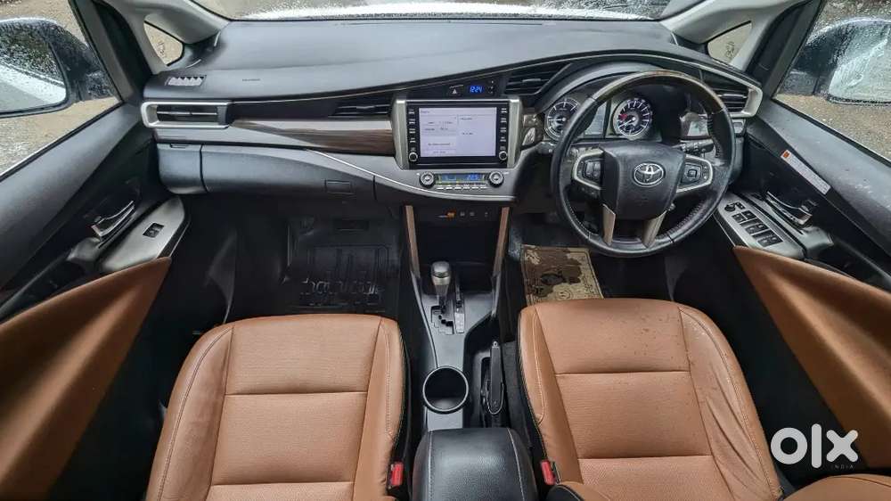 Toyota Innova Crysta Diesel 2018