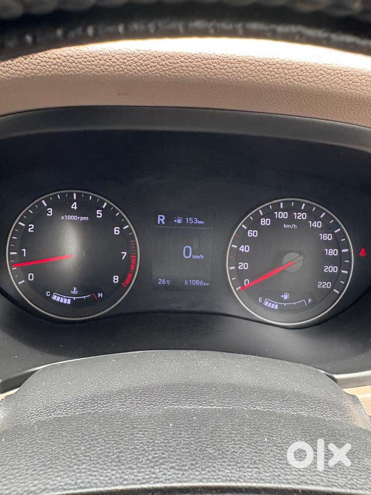 Hyundai I20 Petrol Asta Option, 2019, Petrol