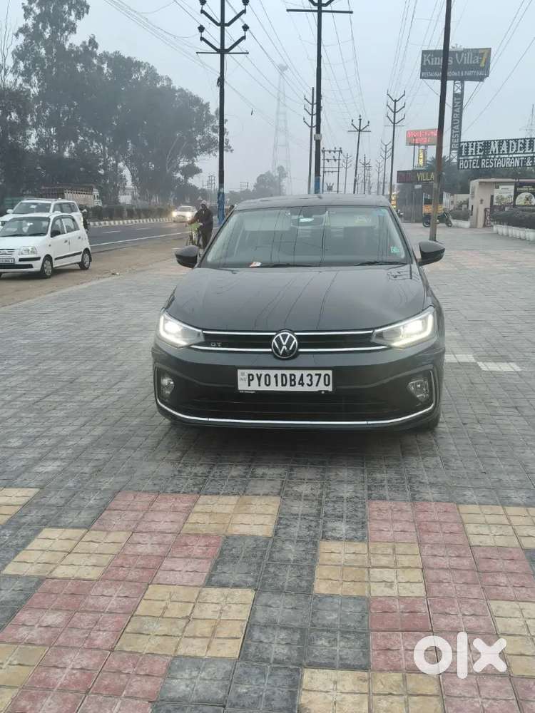 Virtus 1.5 Gt Puls 2023 Petrol 11200 Km Driven