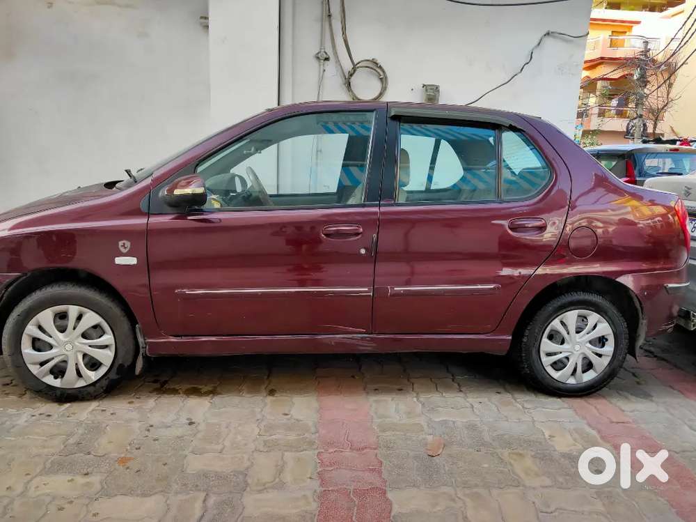 Tata Indigo Cs 2010 Diesel 121000 Km Driven