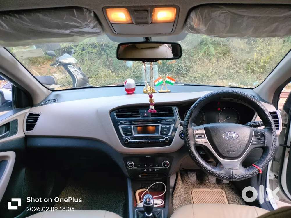 Hyundai I20 Sportz 2015