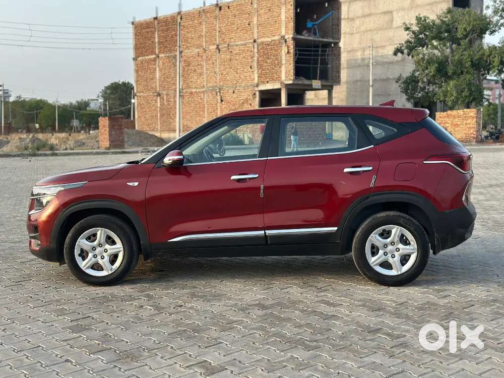 Kia Seltos 2019 Bs6 Diesel Well Maintained