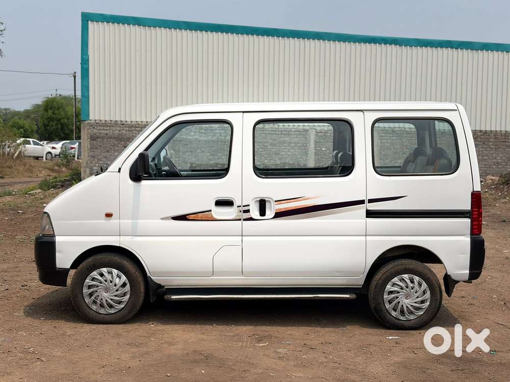 Maruti Suzuki Eeco 7 Seater Standard, 2021, Petrol