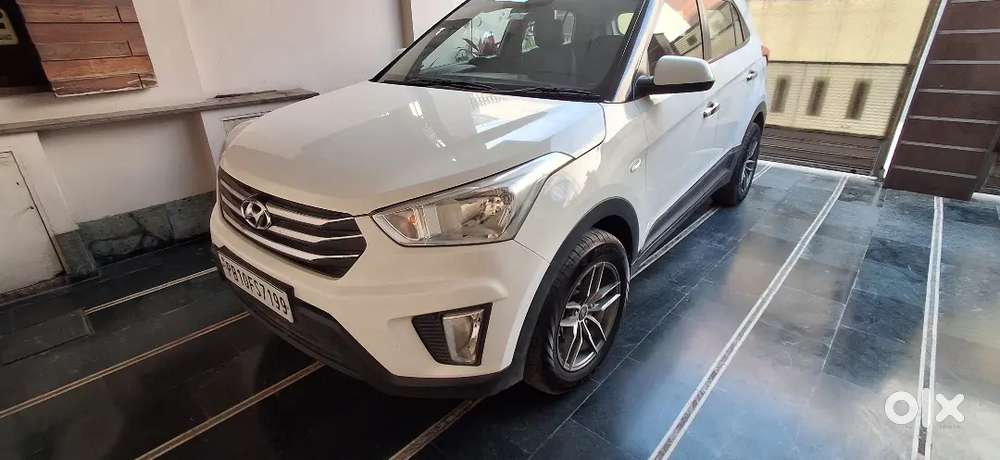 Creta Diesel Well Maintained And In Extremely Good Condition