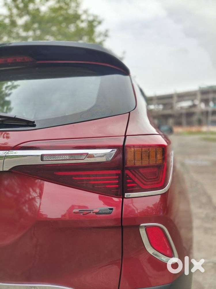 Kia Seltos Gtx Plus At D, 2020, Diesel