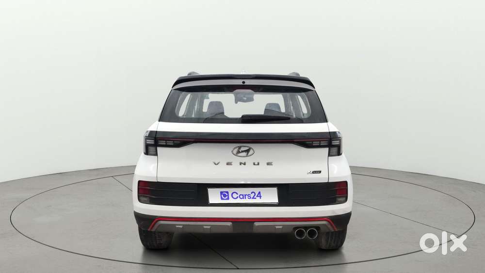 Hyundai Venue N Line 1.0 N8 Turbo Dct, 2022, Petrol