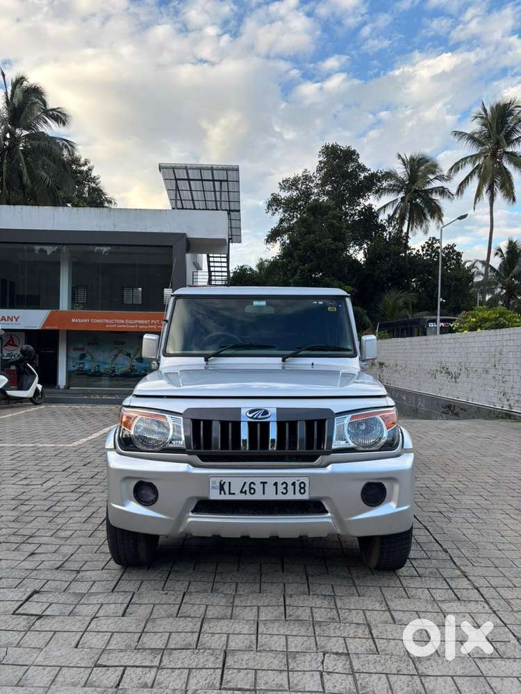 Mahindra Bolero Sle, 2018, Diesel