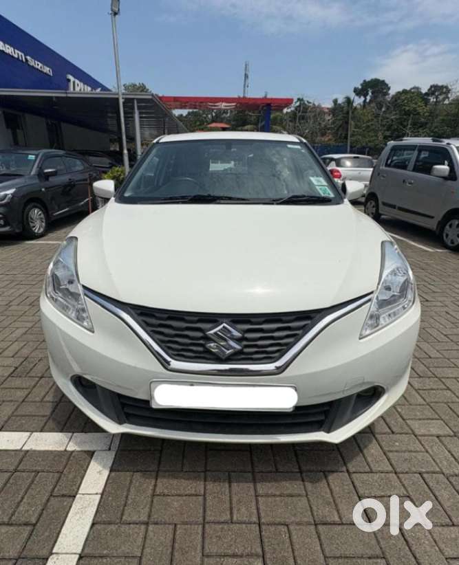 Maruti Suzuki Baleno, 2016, Petrol