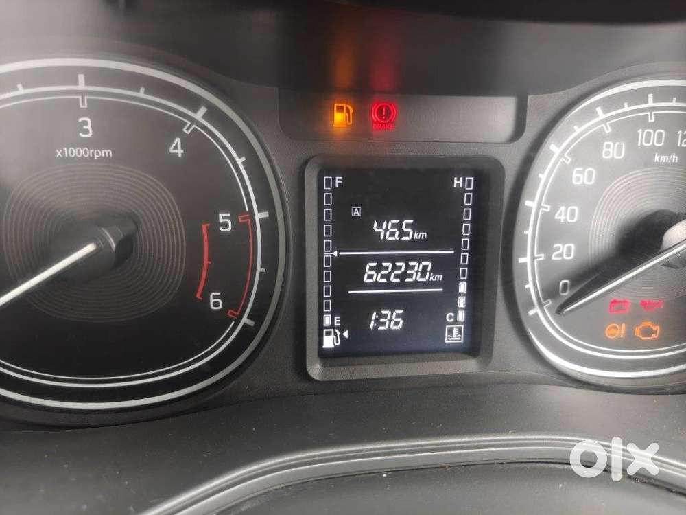 Maruti Suzuki Vitara Brezza Vdi Option, 2018, Diesel